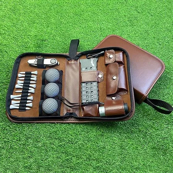 Golf Tool Bag | Golf Accessories Tool Pocket Pouch - Picture 3 of 9